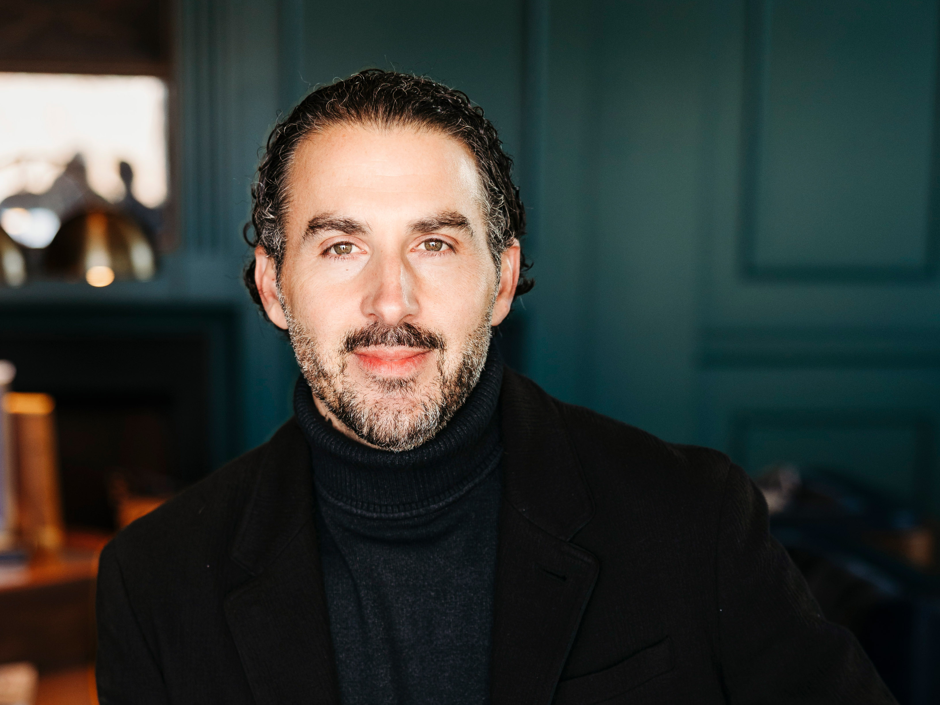 Michael Delales II, Founder and Managing Partner of Odyssey Media Group